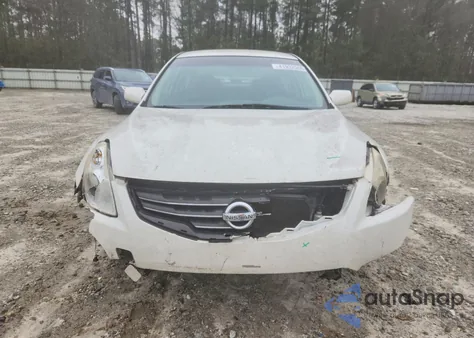 2010 Nissan Altima 2.5 from USA, damaged, VIN 1N4AL2AP5AC176972